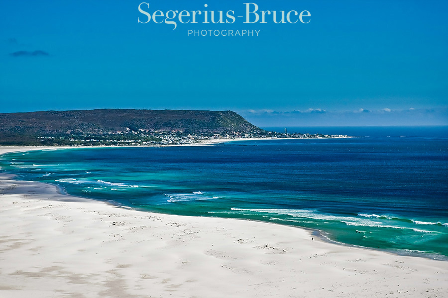 Noordhook beach Cape Town South Africa