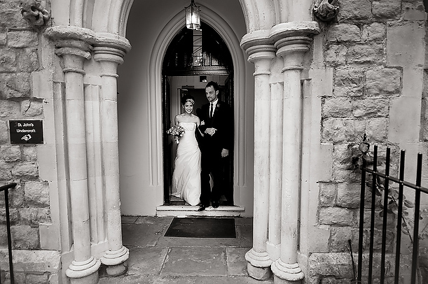 Wedding at The Andaz London Photography