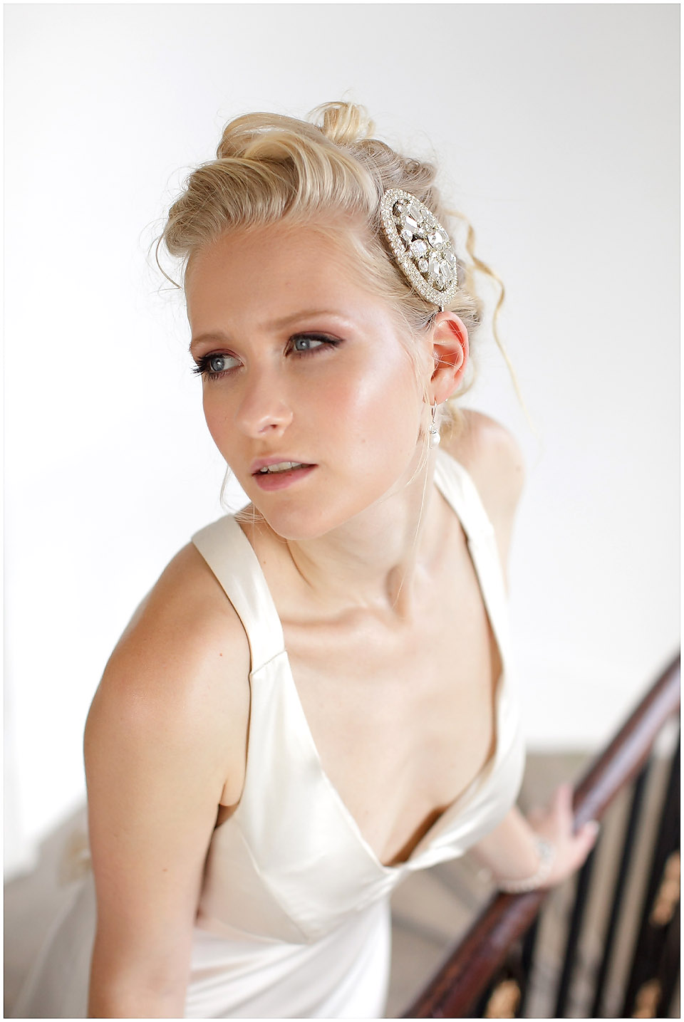 Wedding Bridal Fashion Shoot at One Marylebone  (23)