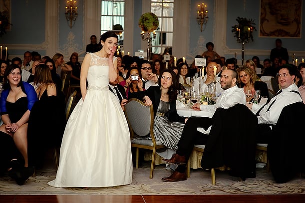 Jewish Wedding at The Savoy London