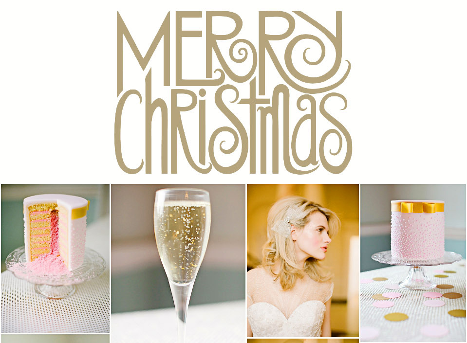 Merry Christmas from Craig and Chanelle, 2012