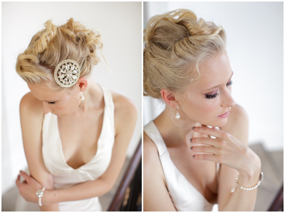 Wedding Bridal Fashion Shoot at One Marylebone  (24)