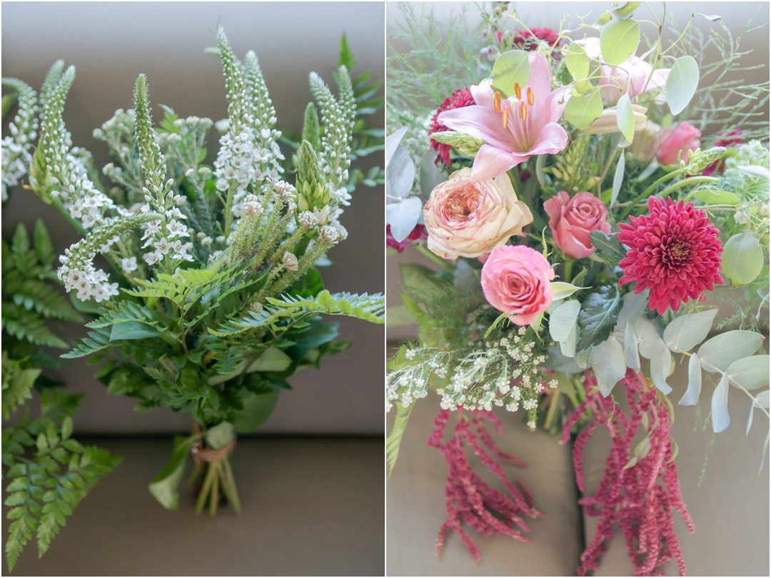 Megan and Mignon get married in Cape St Francis Resort