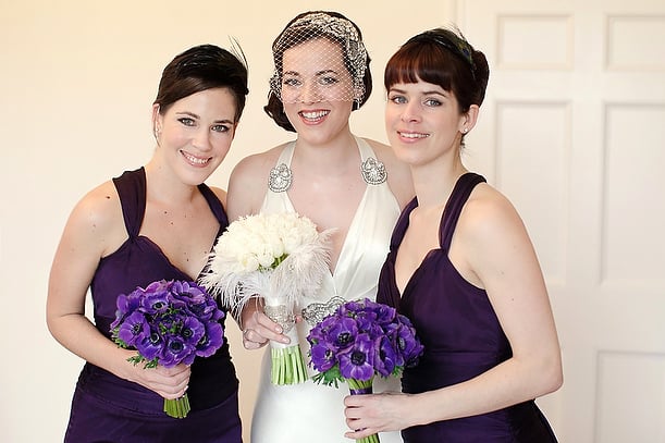 Wedding at Botleys Mansion Surrey