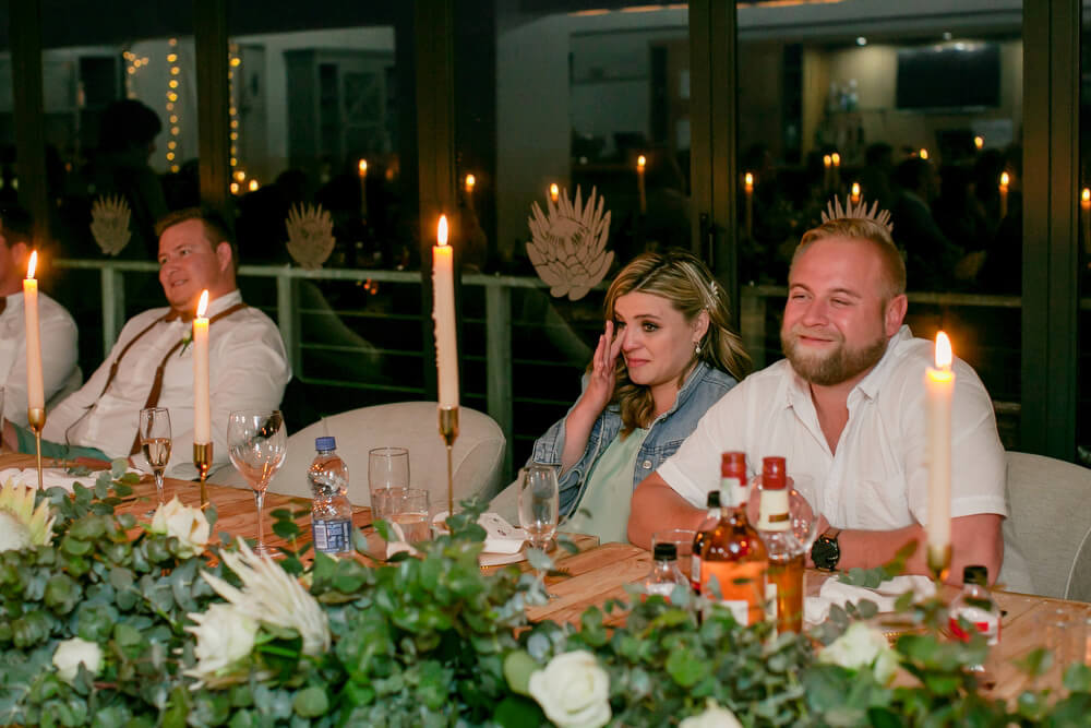 Wedding at Eerste Rivier {Chanty & Conrad}