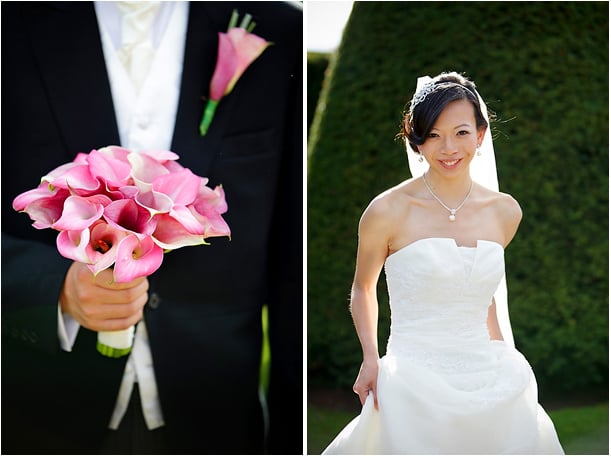 Wedding at Great Fosters Surrey