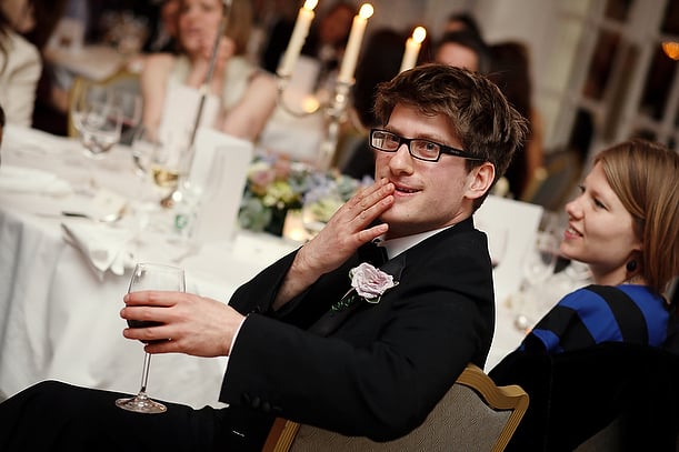 Jewish Wedding at The Savoy London