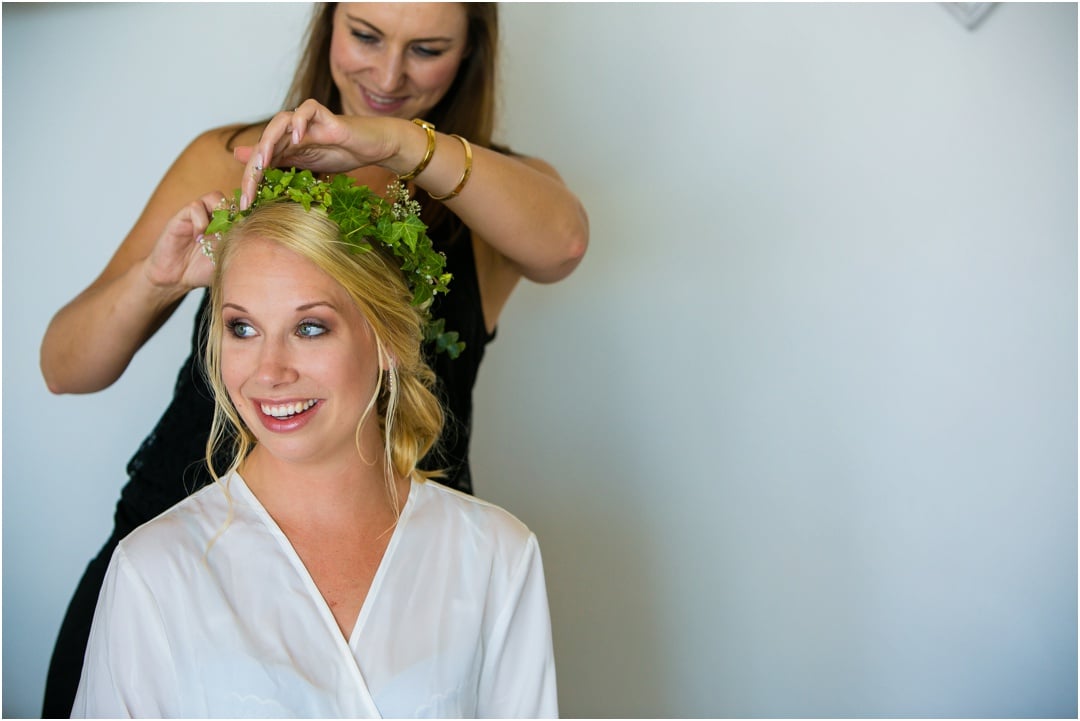 Amazing Beach Wedding at the Walskipper