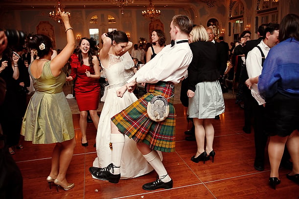 Jewish Wedding at The Savoy London