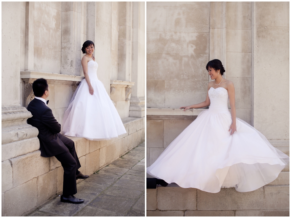 Cambridge Pre Wedding shoot Chinese (7)