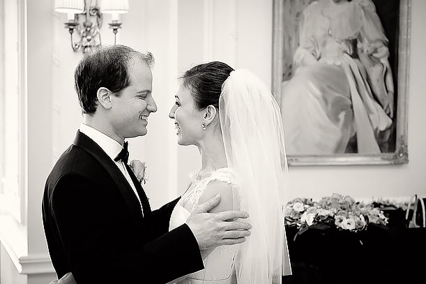 Jewish Wedding at The Savoy