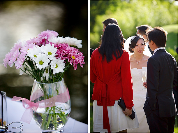 Wedding at Great Fosters Surrey