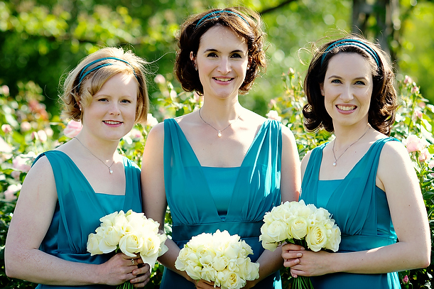wedding at RIBA Gallery and Marylebone Parish