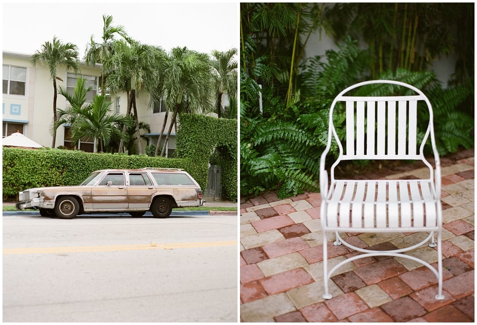 Contax 645 Fuji 400H Miami South Beach Travel (10)