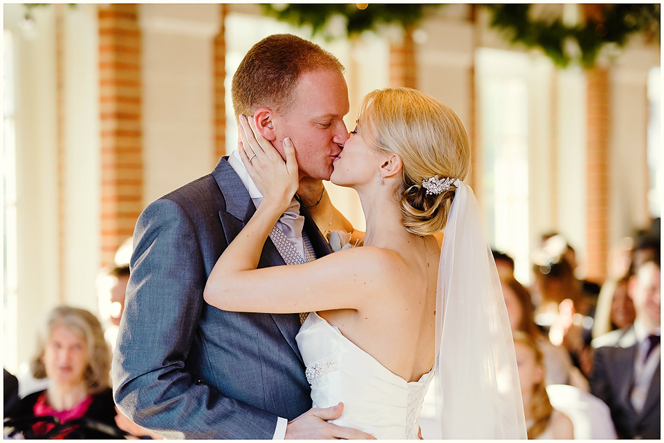 Winter Wedding at Great Fosters Surrey (61)