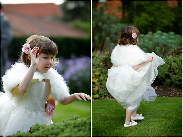 Wedding at Braxted Park. Vintage wedding photographer