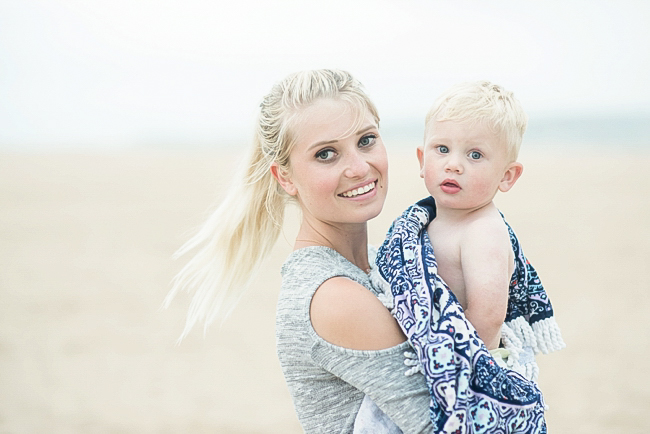 Family Photoshoot on the Kabeljous River, Jeffreys Bay