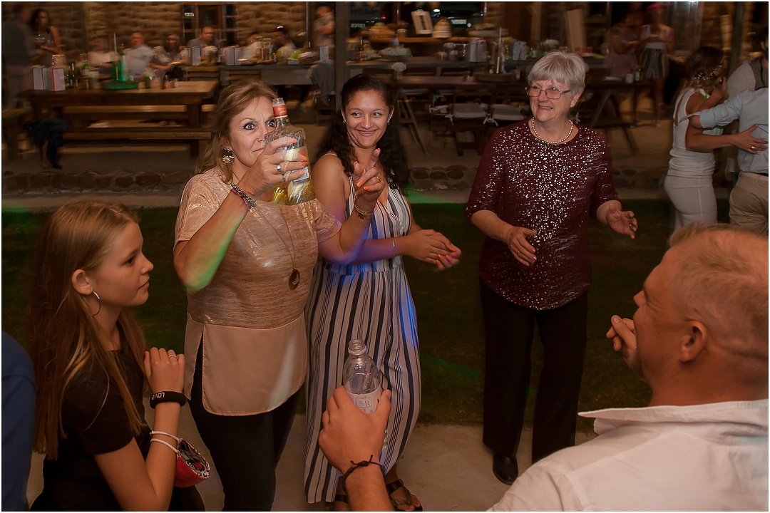 Destination Wedding at Happy Hippo