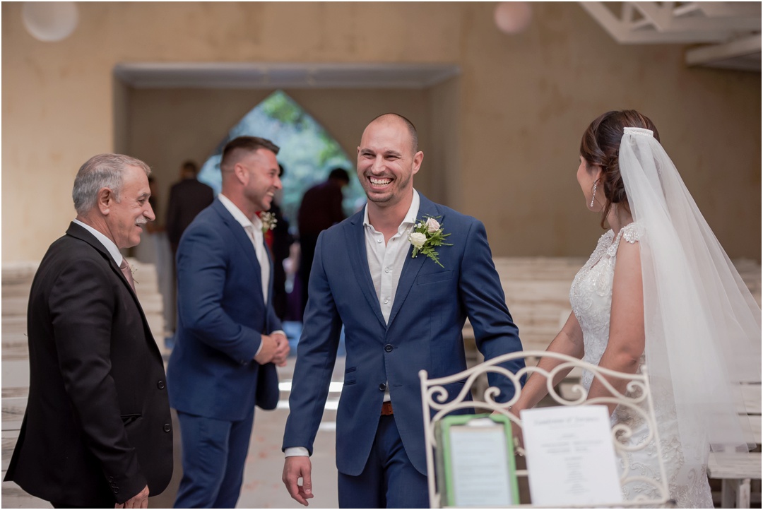 Tamlynne and Jacques’ perfect Plantation Wedding