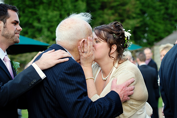 Surrey Wedding at Gatestreet Barn