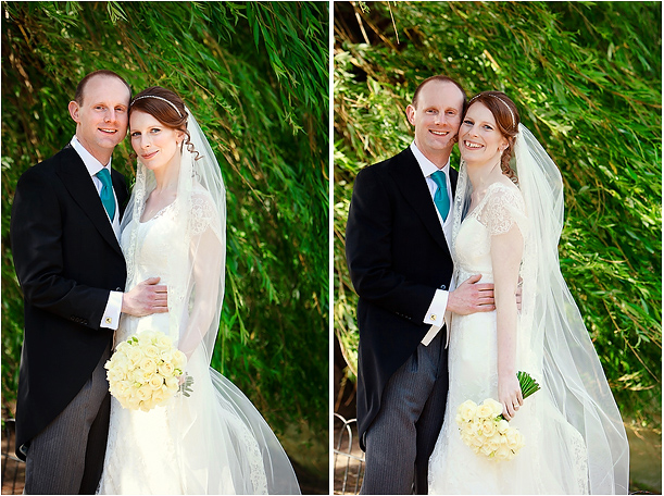 wedding at RIBA Gallery and Marylebone Parish