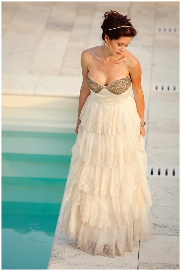 wedding photographer at Villa Le Selva Tuscany Italy