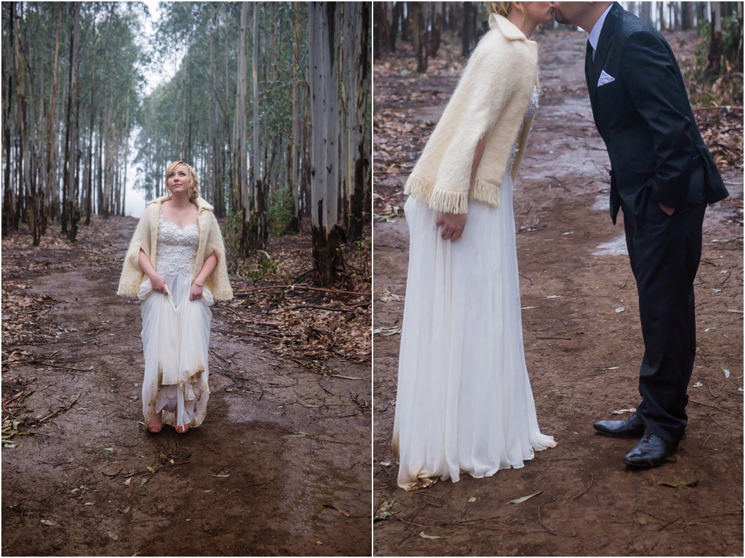 Wonderful Wedding at Hilton Bush Lodge