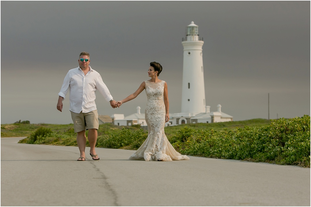 Dylan and Andrea’s St Francis Wedding