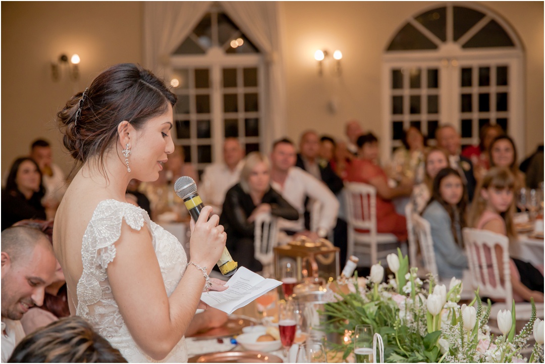 Tamlynne and Jacques’ perfect Plantation Wedding