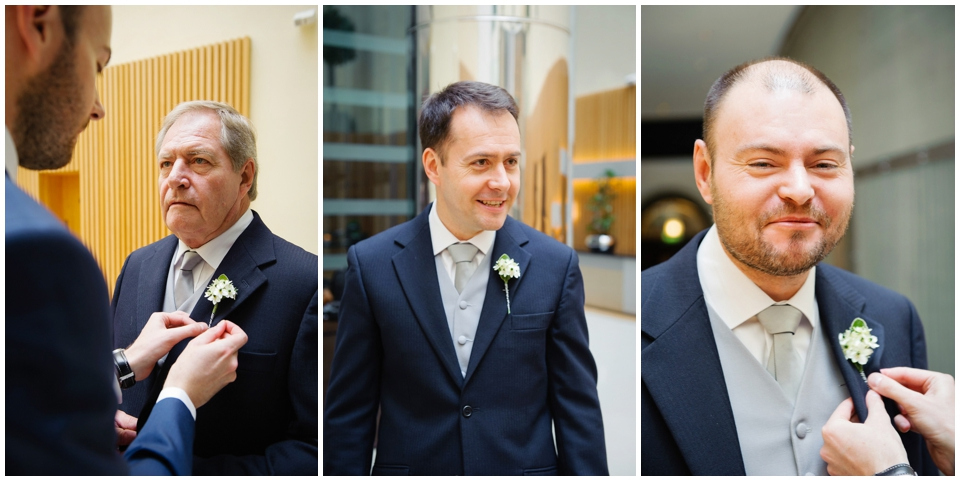 The Andaz Wedding, London