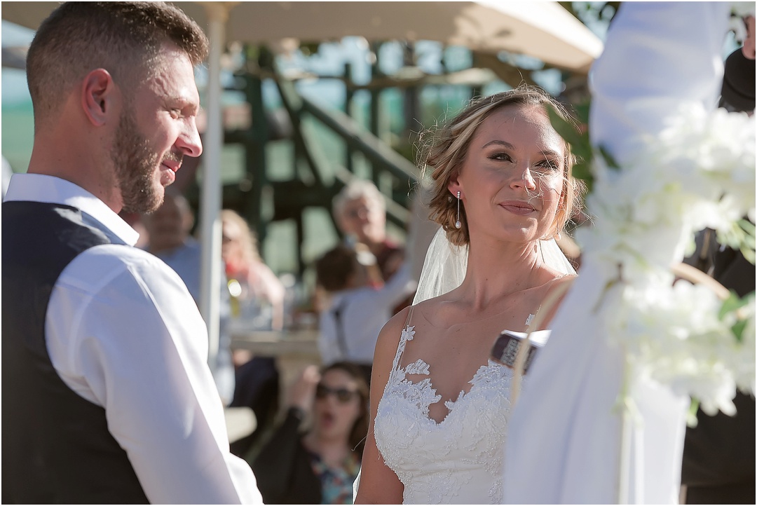 Destination Wedding at Happy Hippo