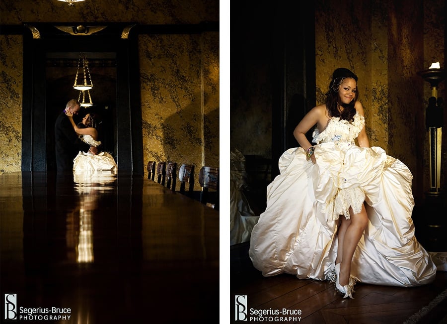 Goodwood House West Sussex wedding venue