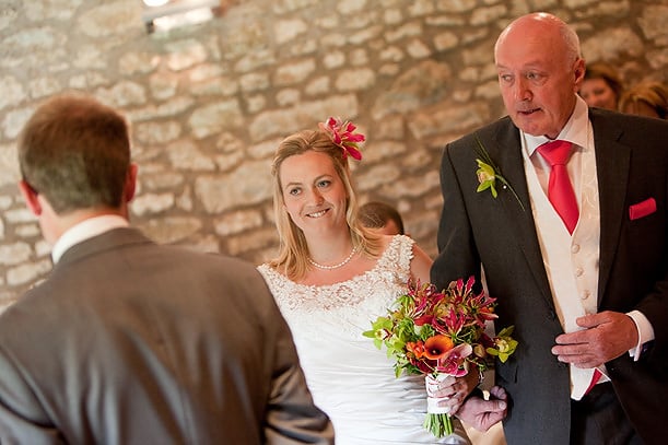 Wedding at Priston Mill Bath