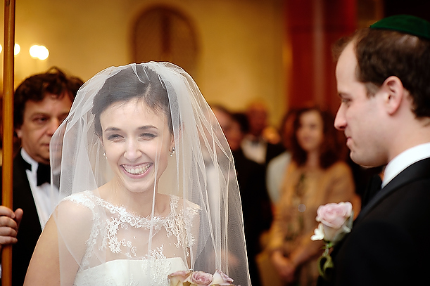 Jewish Wedding at The Savoy