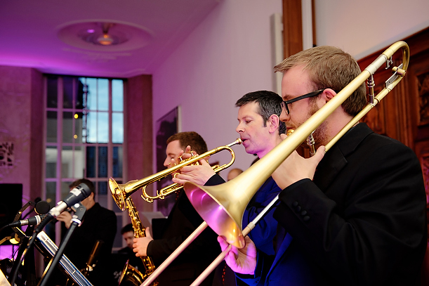 London Wedding Reception at RIBA Gallery