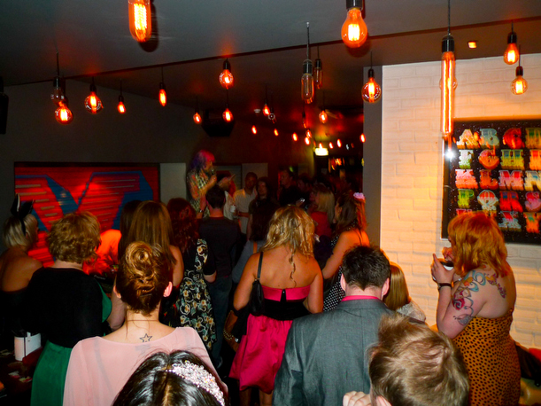 Rock n Roll Bride UK Wedding Blog Party