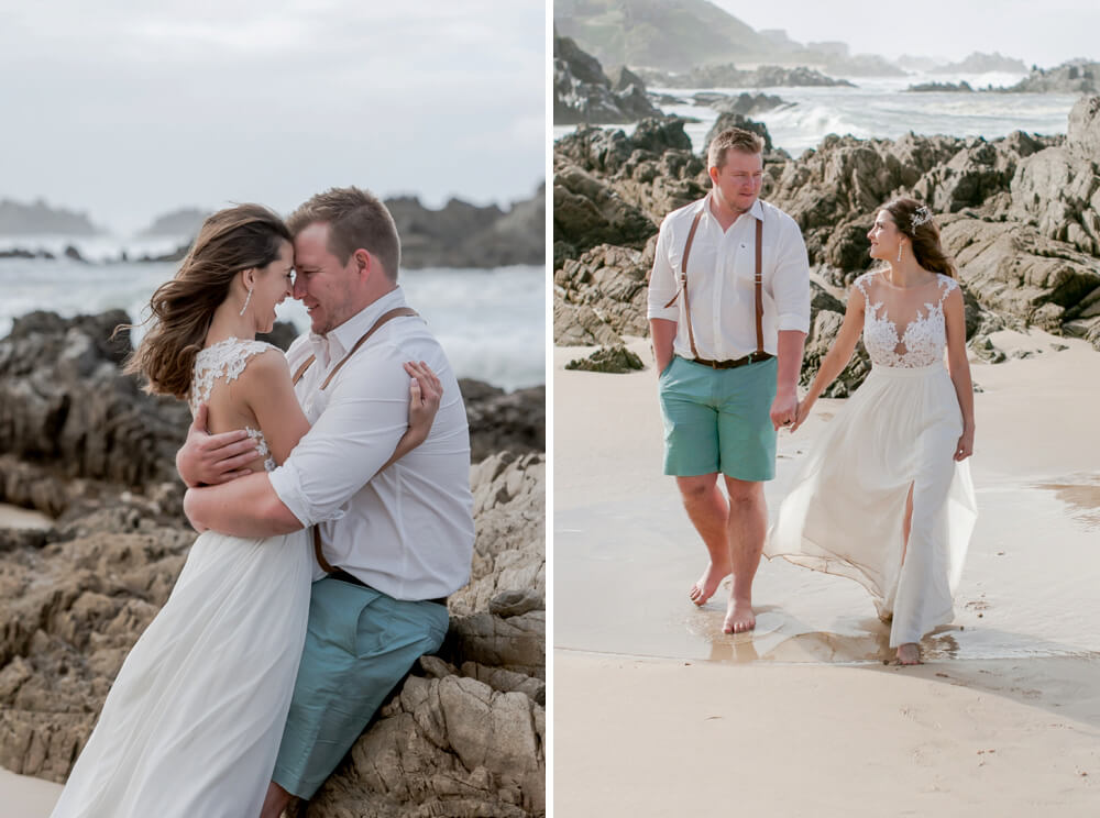 Wedding at Eerste Rivier {Chanty & Conrad}