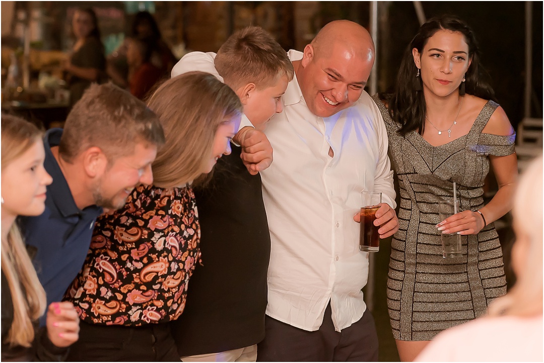 Destination Wedding at Happy Hippo