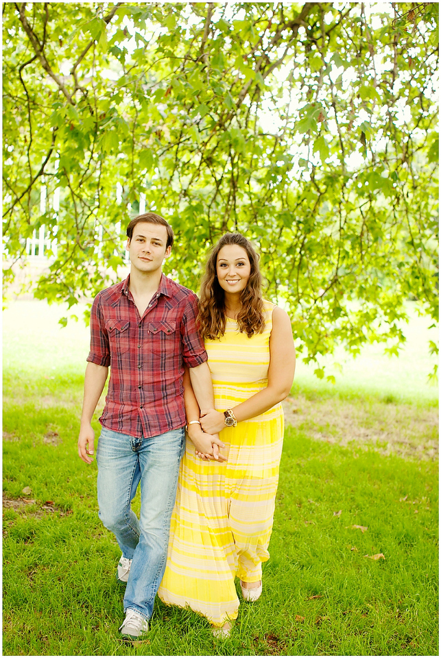 Hyde Park London Engagement Shoot (6)