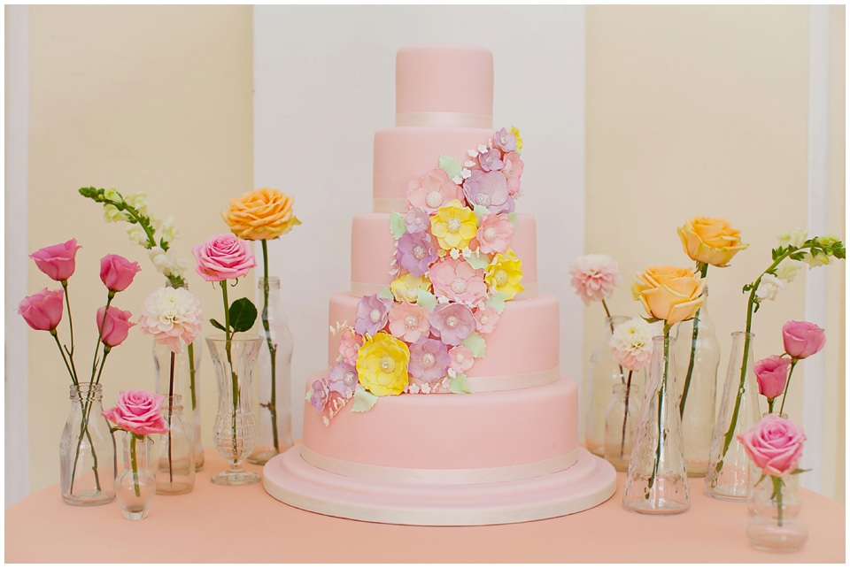 GC Couture Cakes at Blenheim Palace