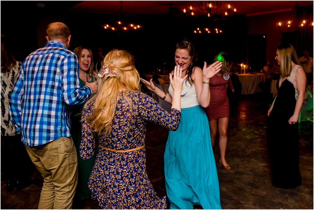 Wonderful Wedding at Hilton Bush Lodge