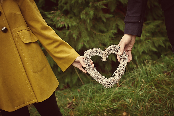 Vintage Autumn Pre-Wedding Engagement Session Surrey