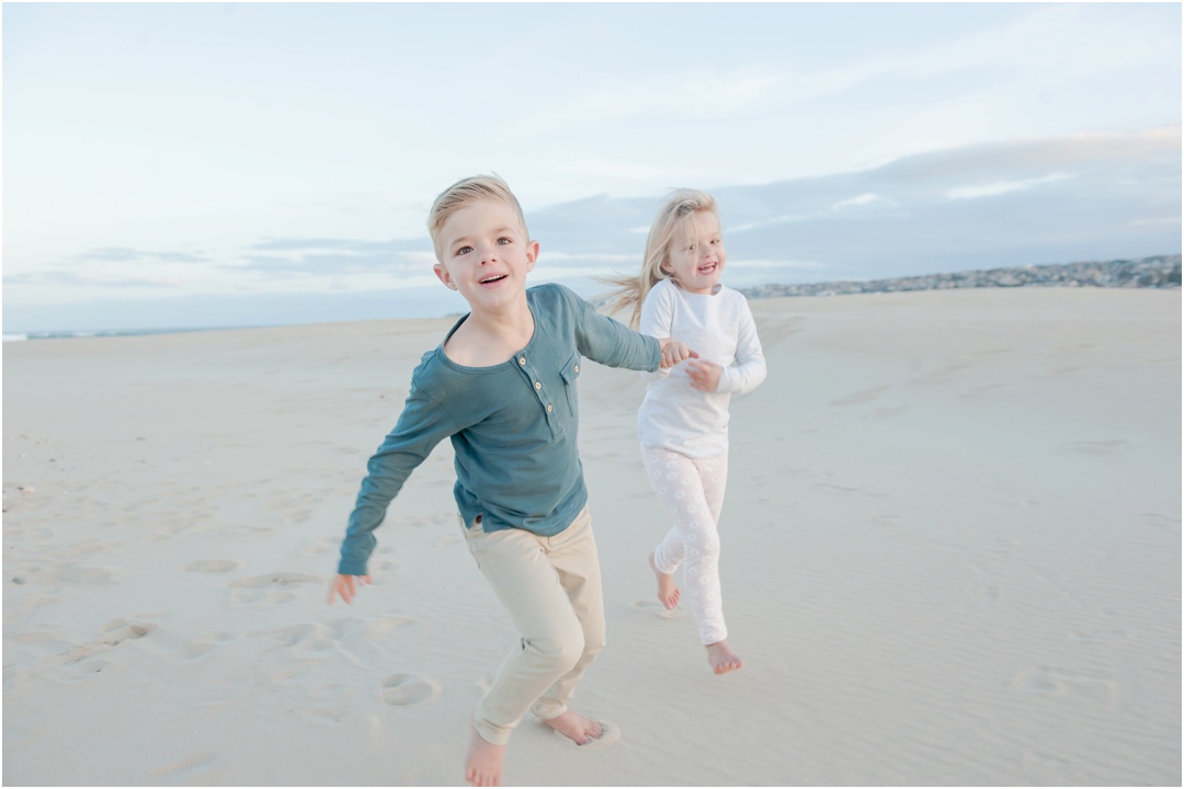 Local family portrait in J Bay