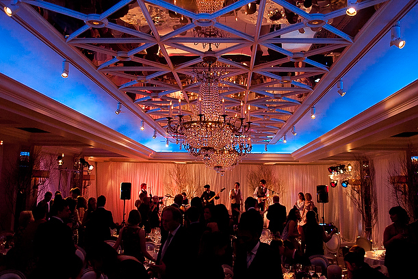 Wedding at The Berkeley London