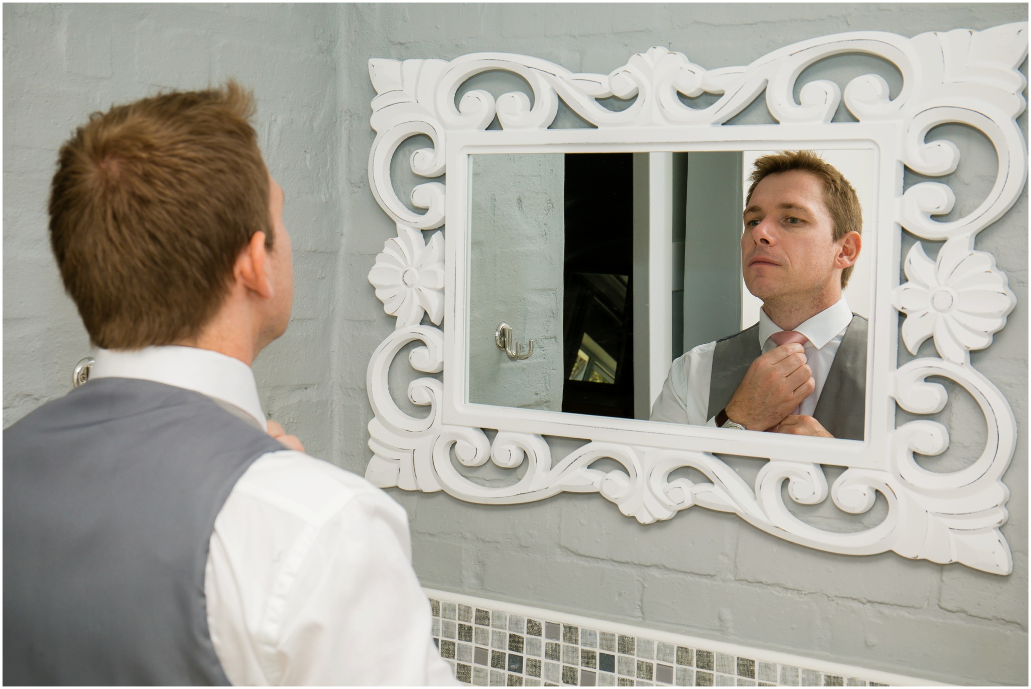 Windy Wedding at Cape St Francis Resort