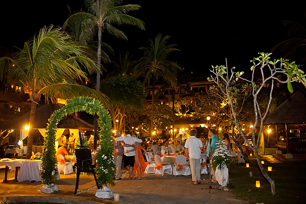 wedding photographer bali Aston Bali Resort