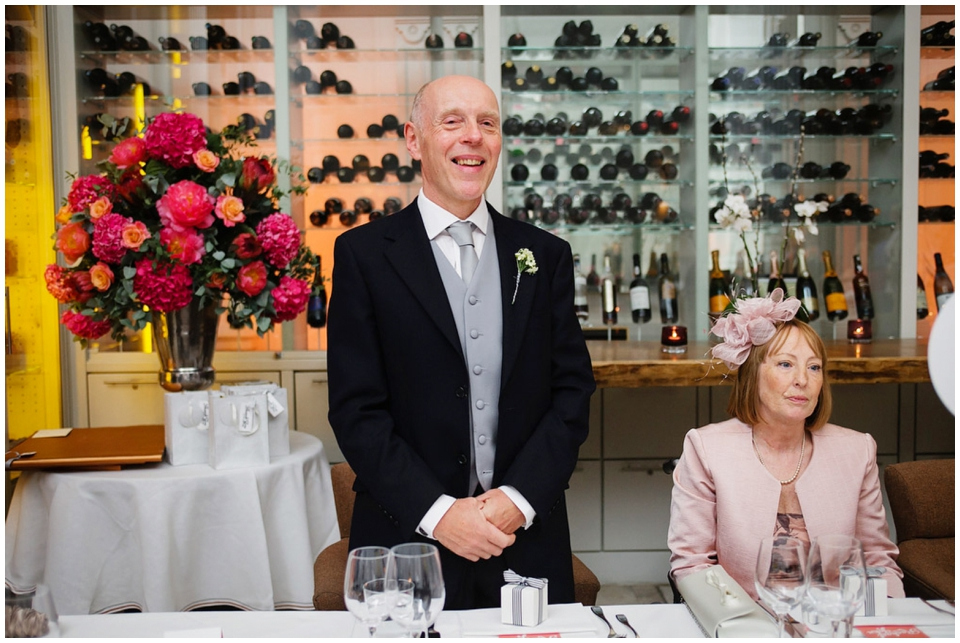 The Andaz Wedding, London