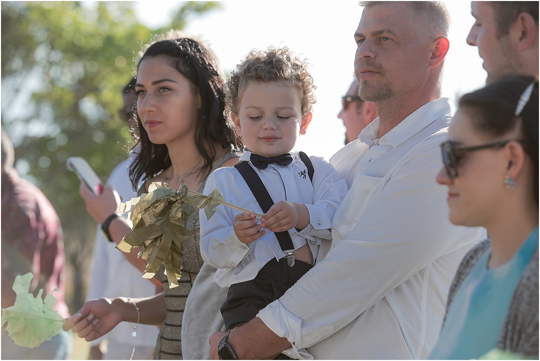 Destination Wedding at Happy Hippo