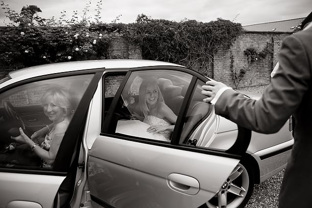Wedding Photographer Surrey, Wedding at Parley Manor