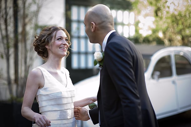 Wedding At The Berkeley Hotel London